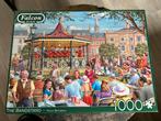Puzzel Falcon The Bandstand 1000 stukjes, Ophalen, 500 t/m 1500 stukjes, Zo goed als nieuw