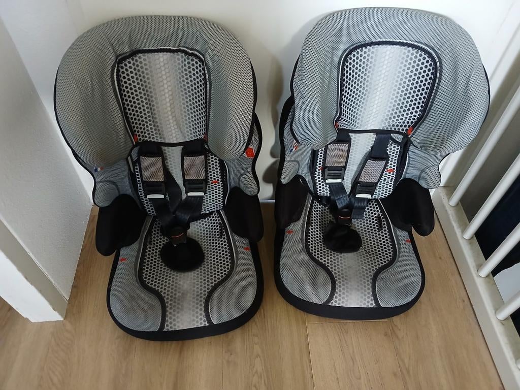 Kinder autostoeltjes, 15 t/m 36 kg, Verstelbare rugleuning, Ophalen, Overige merken