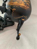 Antieke Kraantjeskan van C. Kurz & Co. Holland, Ophalen of Verzenden