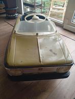 Moskvich trapauto groen 1989, Ophalen