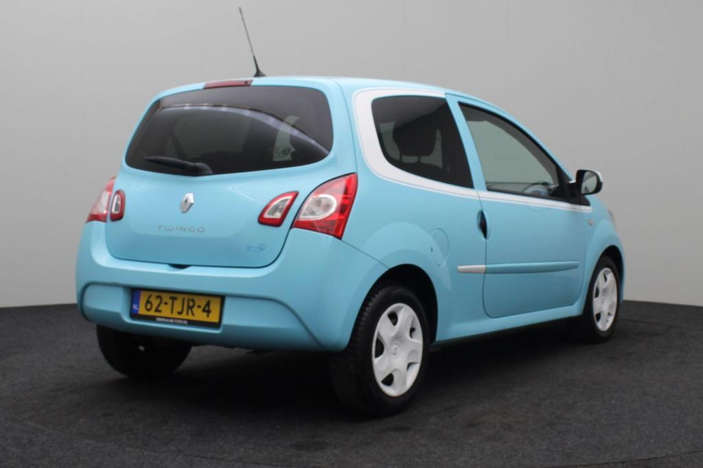 Renault Twingo 1.2 16V Collection 2012 | Airco | Cruise Cont, Auto's, Renault, Voorwielaandrijving, Gebruikt, 4 cilinders, Startonderbreker