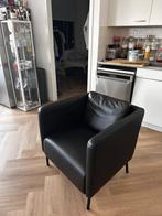 4x IKEA EKERÖ fauteuil zwart – goede staat – Breda, Ophalen, Zo goed als nieuw, 75 tot 100 cm, 50 tot 75 cm