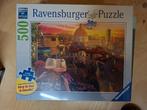 Ravensburger XL 500 stukjes Nieuw, Ophalen of Verzenden, Nieuw, Bburago