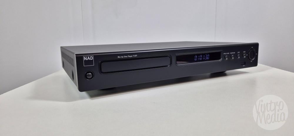 NAD T 577 CD-Speler | DVD-Speler | Blu-Ray Speler | USB