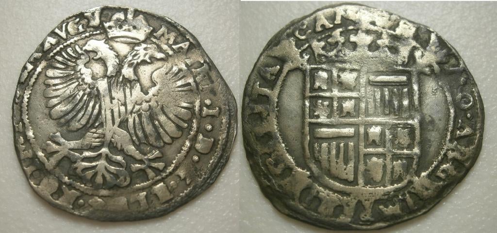 8] Kampen Arendschelling MATHI, Vóór koninkrijk, Zilver, 25 cent, Ophalen of Verzenden