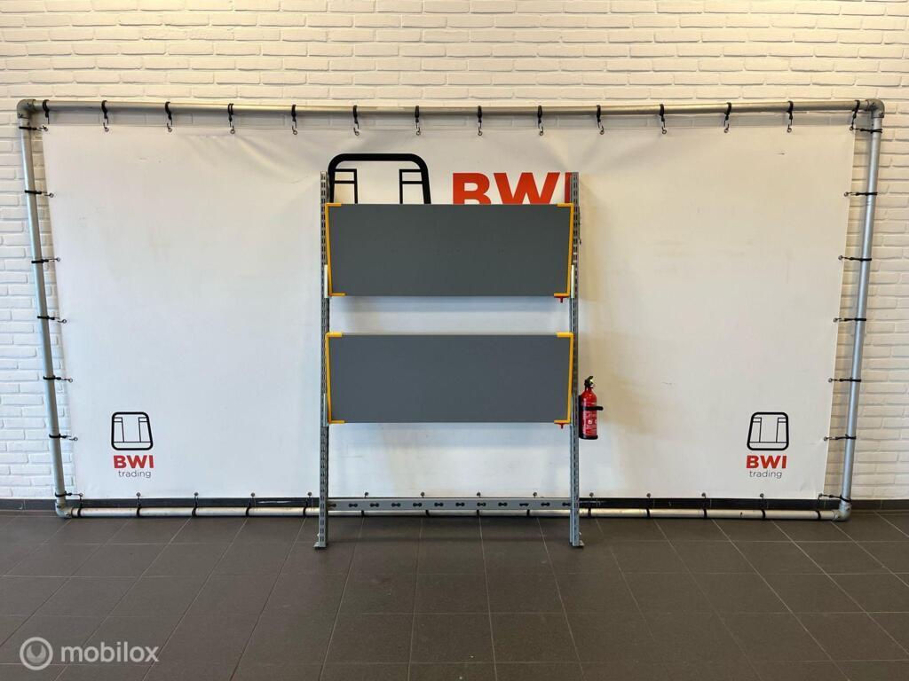 Storevan bedrijfswagen inrichting / vakkenkast / NIEUW, Ophalen of Verzenden