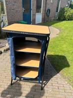 Human Nature opberg rek, Caravans en Kamperen, Ophalen of Verzenden, Zo goed als nieuw, Campingkast