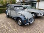 Citroën 2CV 0.6 Charleston 1984 Grijs, Auto's, Citroën, Voorwielaandrijving, 602 cc, 2CV, 400 kg