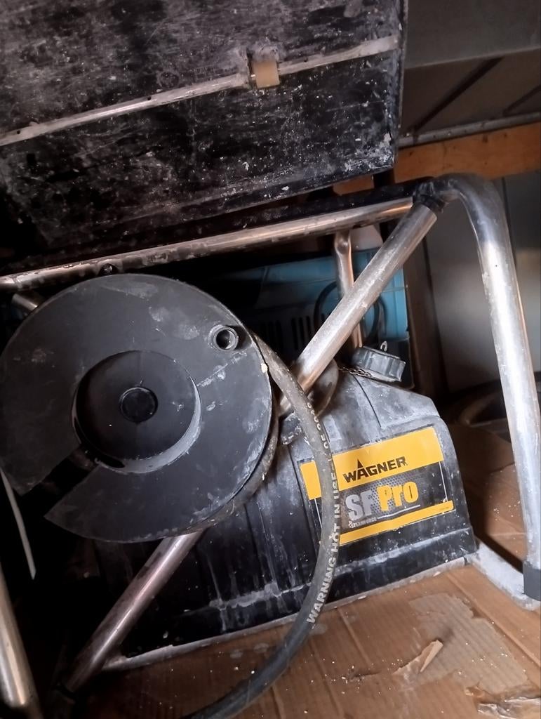 Behang verwijderen, Minder dan 25 liter, Ophalen of Verzenden, Minder dan 200 liter/min