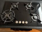 Atag kookplaat inbouw gas (80 cm breed), Witgoed en Apparatuur, Kookplaten, Ophalen, Gebruikt, Inbouw, Gas
