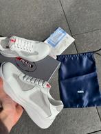 Prada America Cup Sneakers Wit, Kleding | Heren, Wit, Nieuw, Ophalen of Verzenden, Sneakers of Gympen