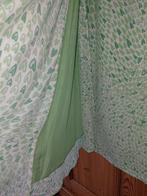 Fabienne Chapot Max skirt groen met hartjes print - zgan, Fabienne Chapot, Ophalen of Verzenden, Zo goed als nieuw, Groen