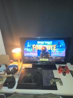 PlayStation 4 Slim 500GB Set | 4 Controllers + Sony Headset, Spelcomputers en Games, Spelcomputers | Sony PlayStation 4, Ophalen of Verzenden