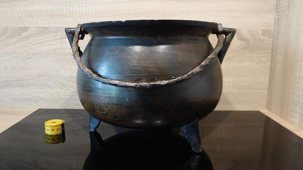 Antieke bronzen grape geen bodemvondst, Antiek en Kunst, Antiek | Koper en Brons, Ophalen of Verzenden