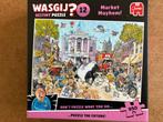 WASGIJ 12, jumbo puzzel, Ophalen of Verzenden, 500 t/m 1500 stukjes, Zo goed als nieuw
