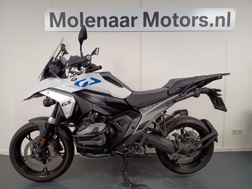 BMW R1300 GS (bj 2024), 2 cilinders, Motorrijbewijs A, Bedrijf, Onbekend