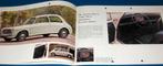 Folder autofolder Austin De Morris 1300 en 1100 MK II, Boeken, Auto's | Folders en Tijdschriften, Ophalen of Verzenden, Gelezen