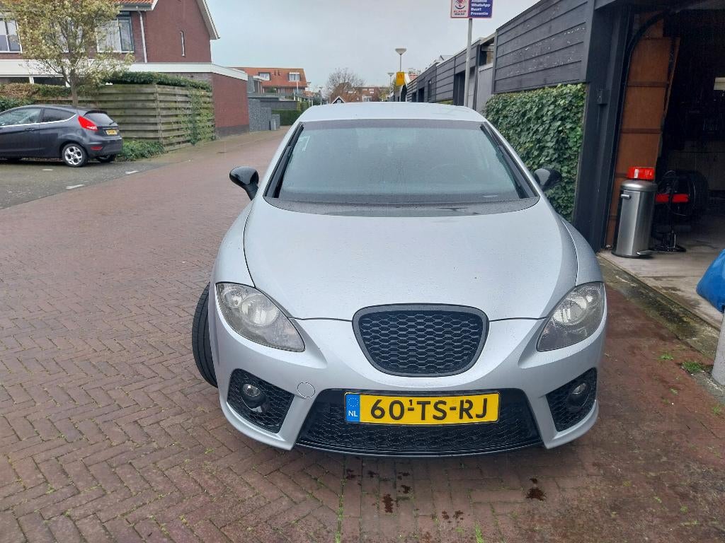 Seat Leon FR, Auto's, Seat, Particulier, Leon, ABS, Airbags, Airconditioning, Alarm, Bluetooth, Boordcomputer, Centrale vergrendeling