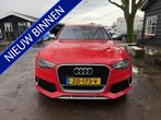 Audi A6 Avant 4.0 TFSI RS 6 MISANO.ROOD|B&O|PANO|KERAMISCH|M, Auto's, Audi, Automaat, Euro 5, Gebruikt, 8 cilinders