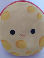 Squishmallow Mannon the gouda 20cm ZGAN, Ophalen of Verzenden, Zo goed als nieuw, Overige typen