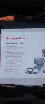 Nieuw Honeywel Home zoneregelset 2-weg 22mm (prijs 193 euro), Ophalen of Verzenden