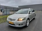 Toyota Avensis 2.0 16V Vvt-i Wagon 2007 climate / trekhaak, Auto's, Voorwielaandrijving, 1998 cc, Avensis, 4 cilinders