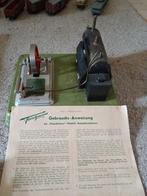 Fleischmann modeltrein set met rails en wagons, Hobby en Vrije tijd, Modeltreinen | H0, Ophalen, Gelijkstroom, Fleischmann, Gebruikt