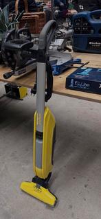 Kärcher fc5 elektrische dweil, Witgoed en Apparatuur, Stofzuigers, Ophalen of Verzenden, Gebruikt, Reservoir, Stofzuiger