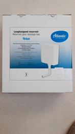Nolan Laaghangend reservoir toilet met dual flush, Ophalen of Verzenden, Nieuw, Toilet