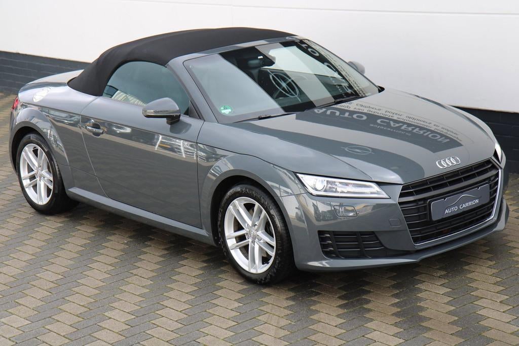 Audi TT Roadster 1.8 TFSI Pro Line Dealer Onderhouden Navi !, Voorwielaandrijving, Cruise Control, TT, Gebruikt