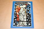 Glas in lood. Stained glass., Ophalen of Verzenden, Zo goed als nieuw, Overige onderwerpen