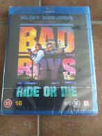 Bad Boys Ride Or Die *Nieuw* Bluray, Ophalen of Verzenden, Nieuw in verpakking, Actie