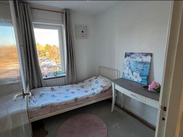 Sidetable met la, Huis en Inrichting, Tafels | Sidetables, Gebruikt, 25 tot 50 cm, 100 tot 150 cm, Rechthoekig, Ophalen