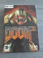 Doom 3 cdrom, Spelcomputers en Games, Gebruikt, Vanaf 18 jaar, Shooter, 1 speler