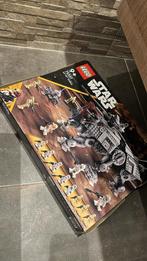 LEGO Star Wars AT-TE compleet met figuren, Kinderen en Baby's, Speelgoed | Duplo en Lego, Ophalen of Verzenden, Zo goed als nieuw
