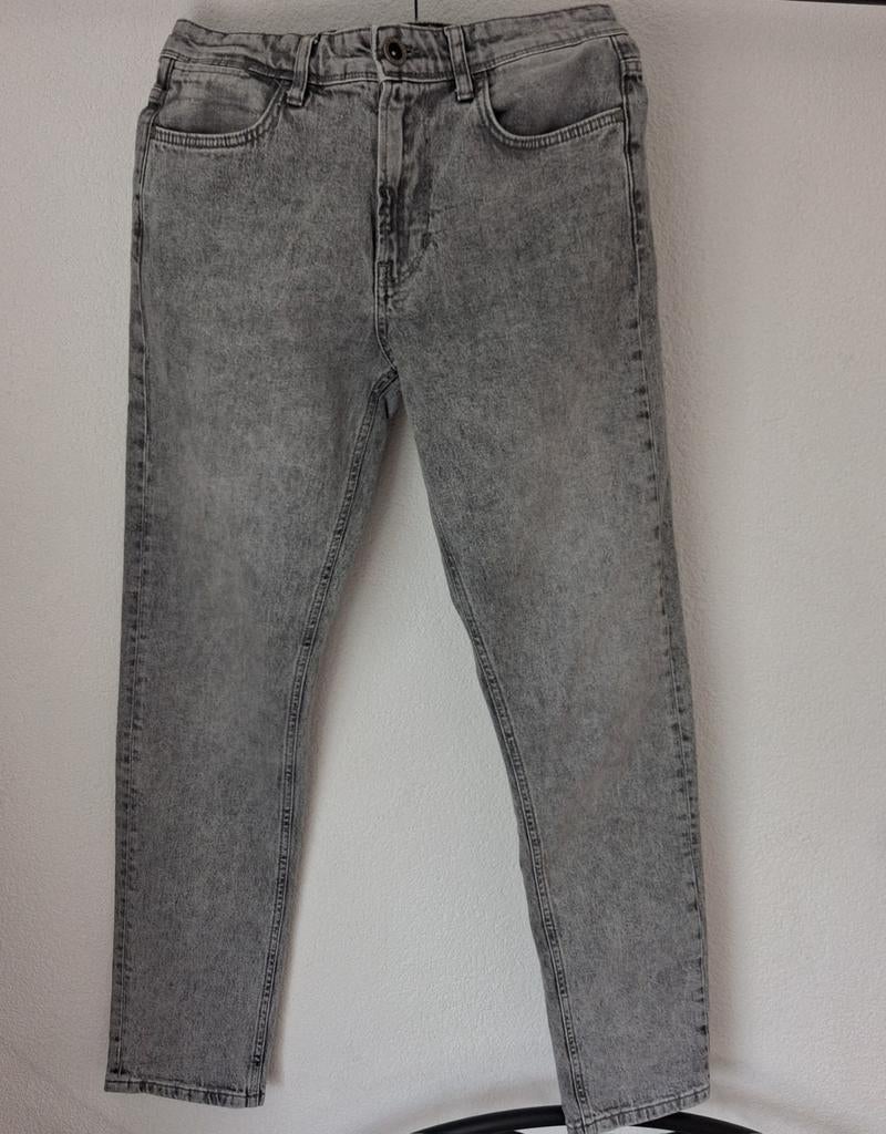 Cars Jeans Guard – Grey Used – Maat 30/34 – ZGAN!, Kleding | Heren, Spijkerbroeken en Jeans, Cars Jeans, W32 (confectie 46) of kleiner