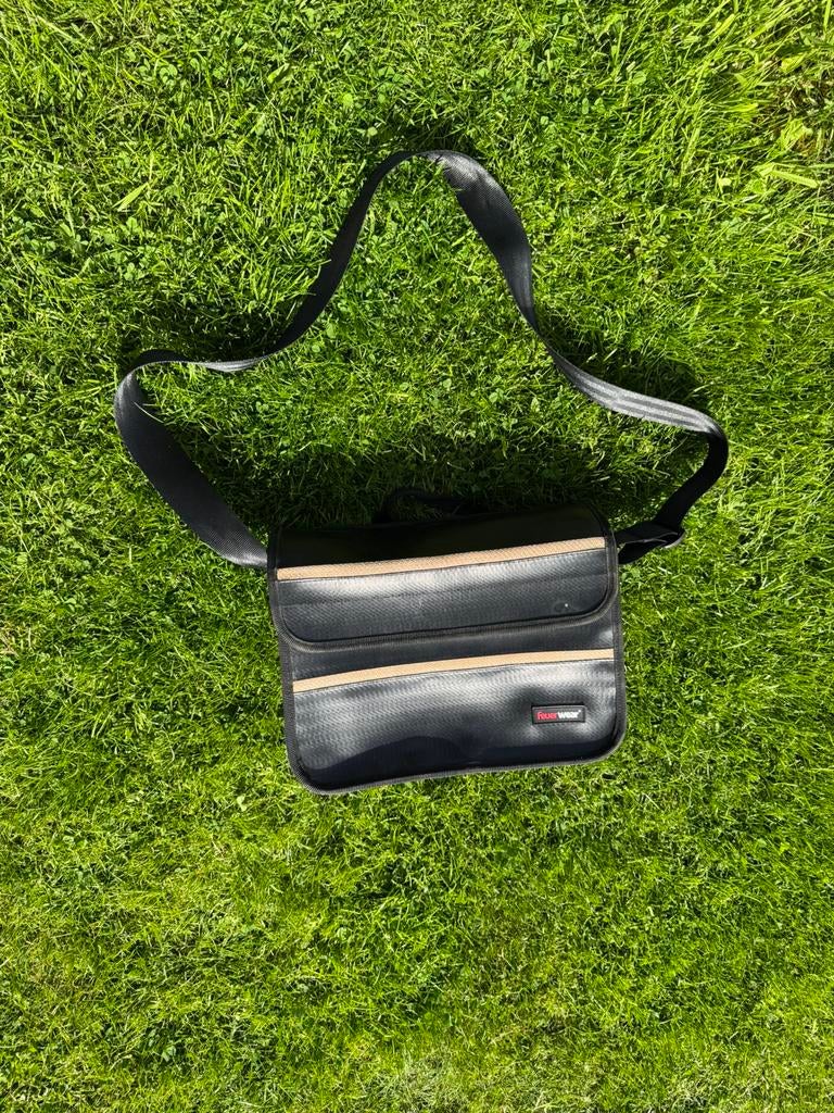 Feuerwear tas, Ophalen, Zo goed als nieuw, Zwart