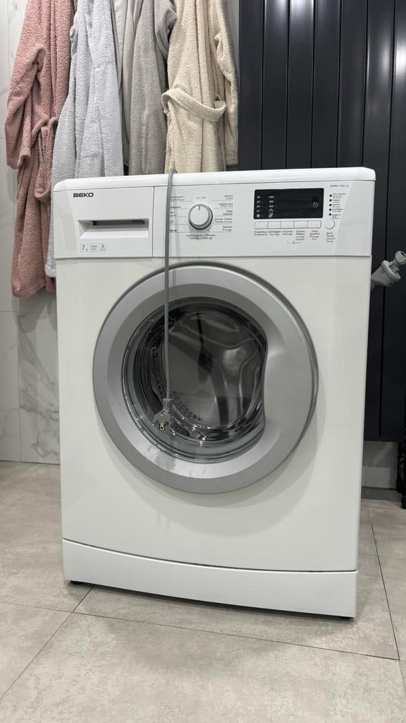 Beko Wasmachine, Ophalen of Verzenden