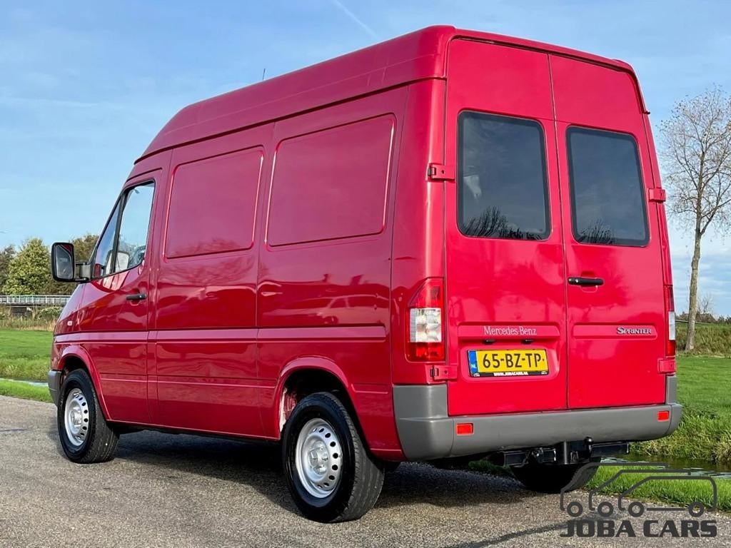 Mercedes-Benz Sprinter 213CDI L1/H2 Bestel 2007 176.514 km, Auto's, Bestelauto's, Gebruikt, 4 cilinders, 2000 kg, Bedrijf