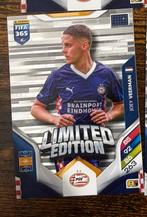 Limited edition veerman psv fifa 365 panini adrealyn 2026, Ophalen of Verzenden