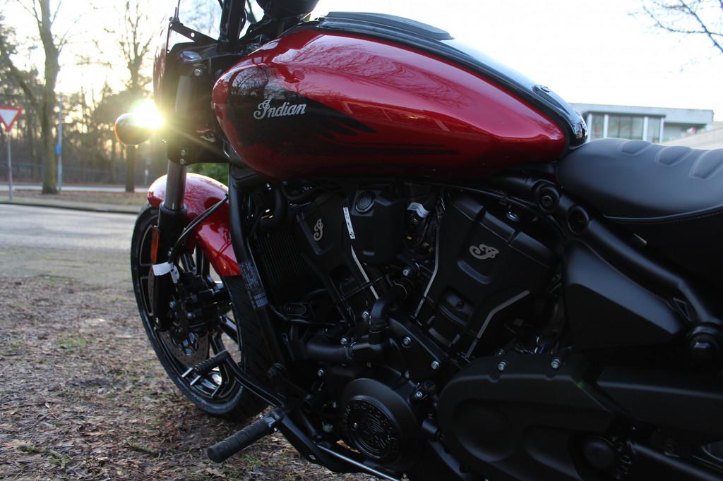 Indian Sport Scout RT, Motoren, Motoren | Overige merken, Bedrijf, Meer dan 35 kW, Overig, Indian