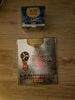 Panini Hardcover platinum + wk box 2018 (104), Verzenden, Zo goed als nieuw