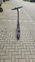 Elektrische step, Ophalen