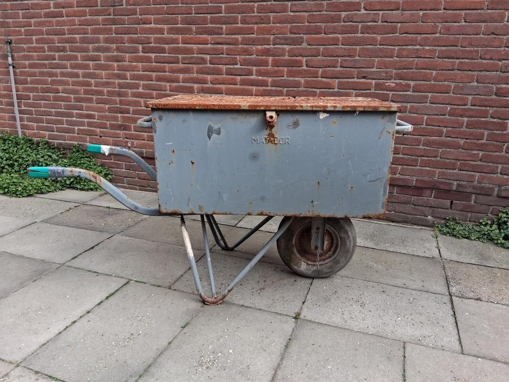 Matador gereedschapskruiwagen, Ophalen of Verzenden