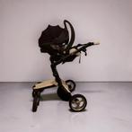 Mina Xari onderstel met BeSafe autostoel, Kinderen en Baby's, Kinderwagens en Combinaties, Gebruikt, Met autostoeltje, Ophalen