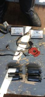 Ontsteking guzzi v65, Ophalen of Verzenden, Gebruikt