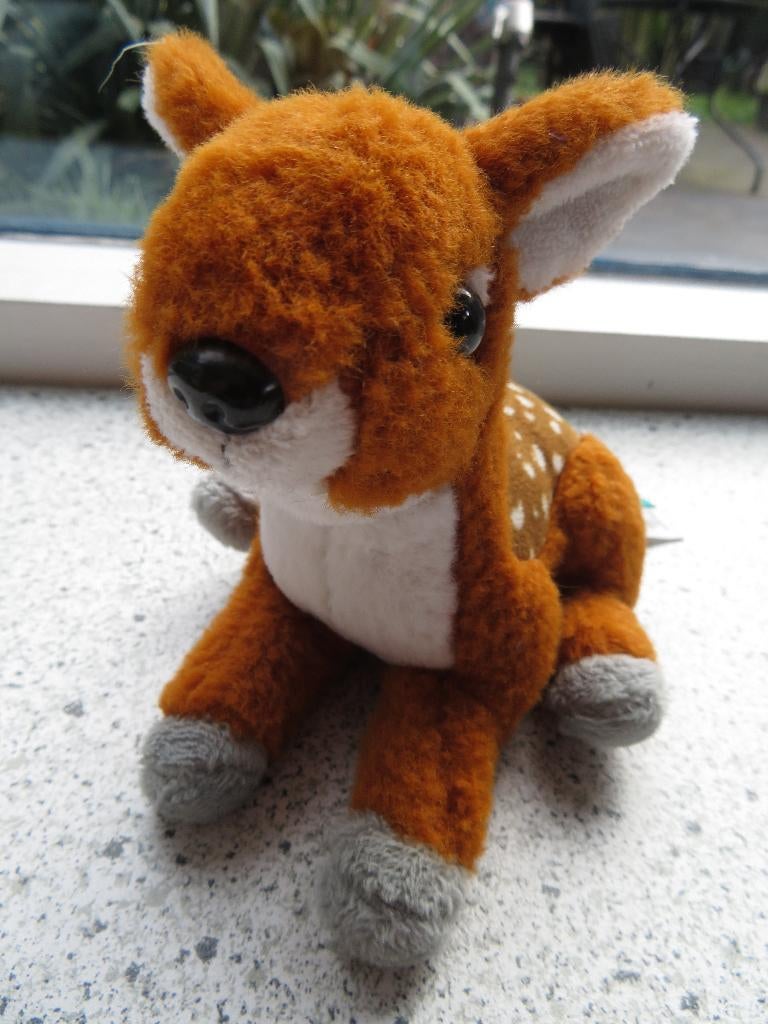 Hertje ree reetje merk Little Living Nature, Ophalen of Verzenden, Zo goed als nieuw, Overige typen