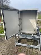 Sarel 97000 installatie kast, Ophalen