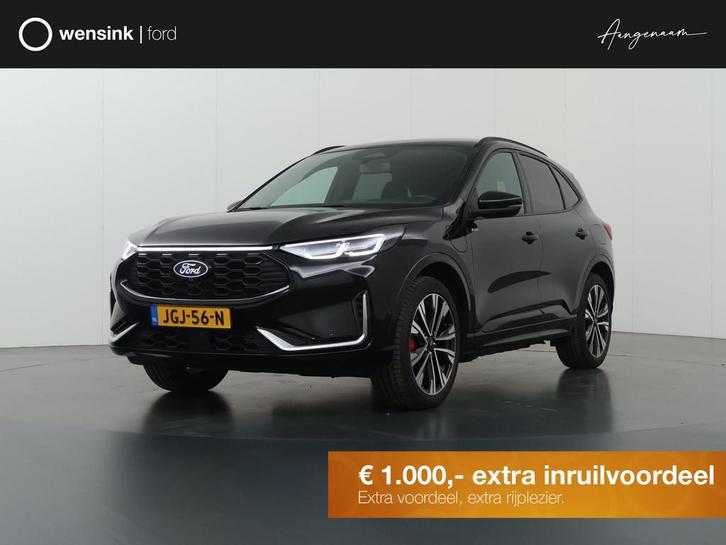 Ford Kuga 2.5 PHEV ST-Line X | Nieuw Model | Winterpakket |, Auto's, Ford, Bedrijf, Te koop, Kuga, 360° camera, ABS, Achteruitrijcamera