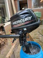 Mercury 2,5 pk, Yamaha Malta 3,5 pk, Tohatsu 3,5, Ophalen, Minder dan 5 pk, Viertaktmotor, Zo goed als nieuw